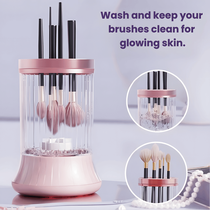 Makeup Brush Cleaner by Oravé™