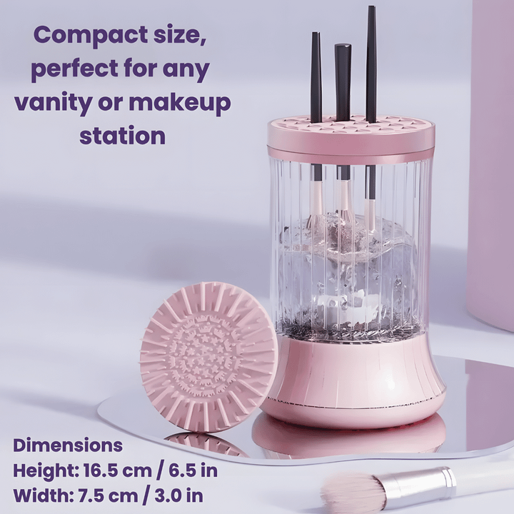 Makeup Brush Cleaner by Oravé™
