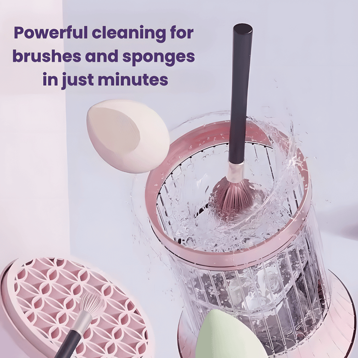 Makeup Brush Cleaner by Oravé™