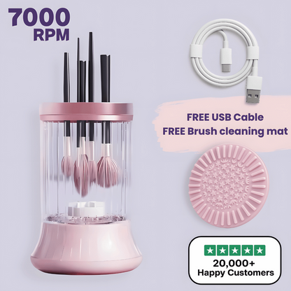 Makeup Brush Cleaner by Oravé™
