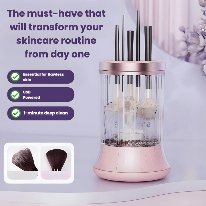 Makeup Brush Cleaner by Oravé™