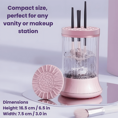 Makeup Brush Cleaner by Oravé™