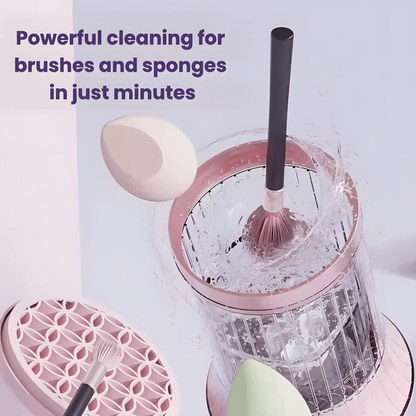 Makeup Brush Cleaner by Oravé™